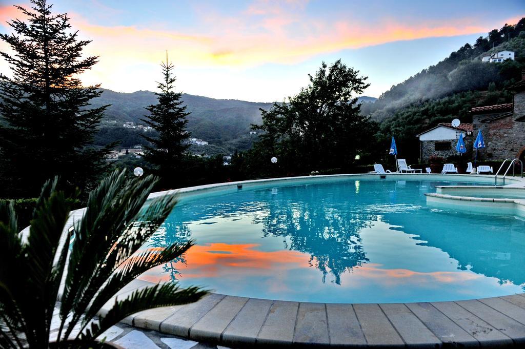 Villa Olivi Giampierone Exterior photo