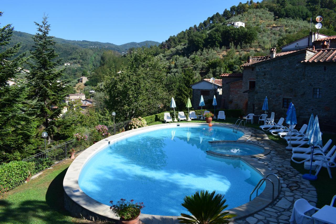 Villa Olivi Giampierone Exterior photo